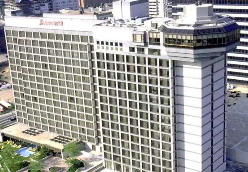 Stamford Marriott Hotel & Spa Zewnętrze zdjęcie