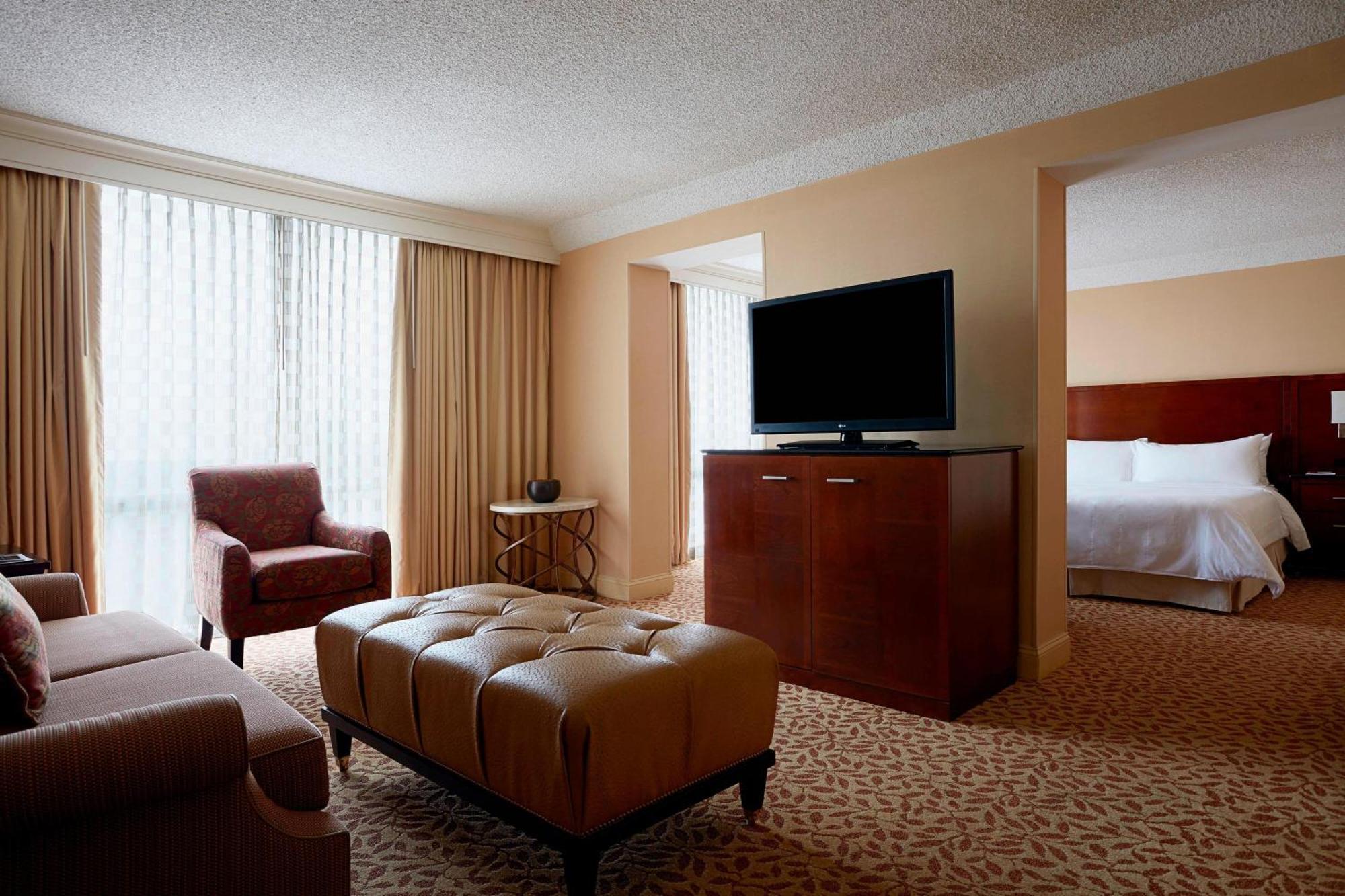 Stamford Marriott Hotel & Spa Zewnętrze zdjęcie
