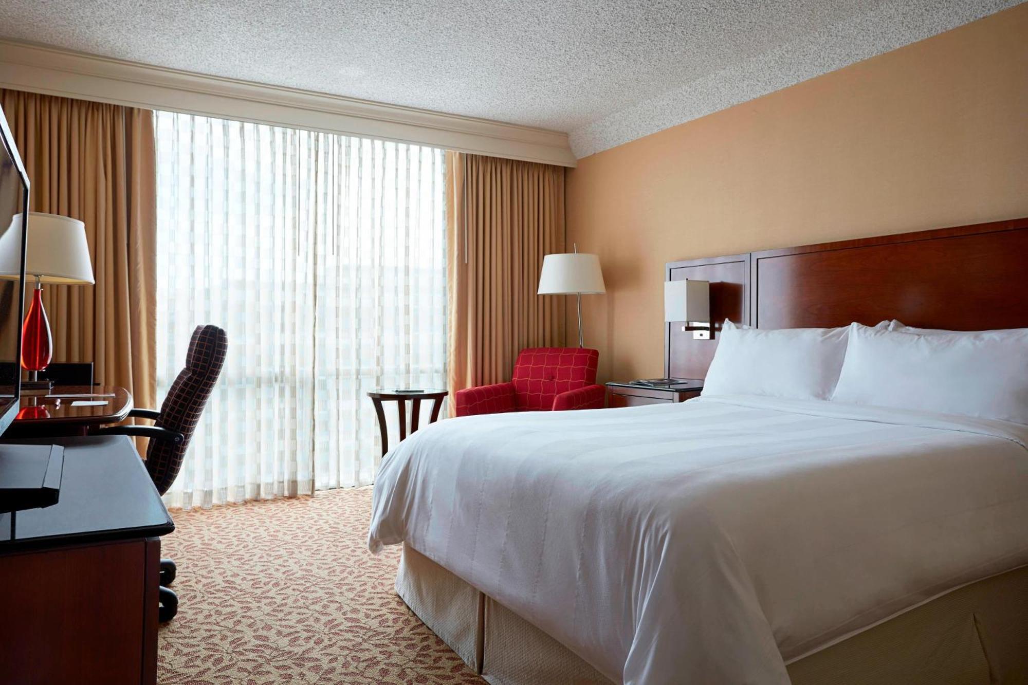 Stamford Marriott Hotel & Spa Zewnętrze zdjęcie