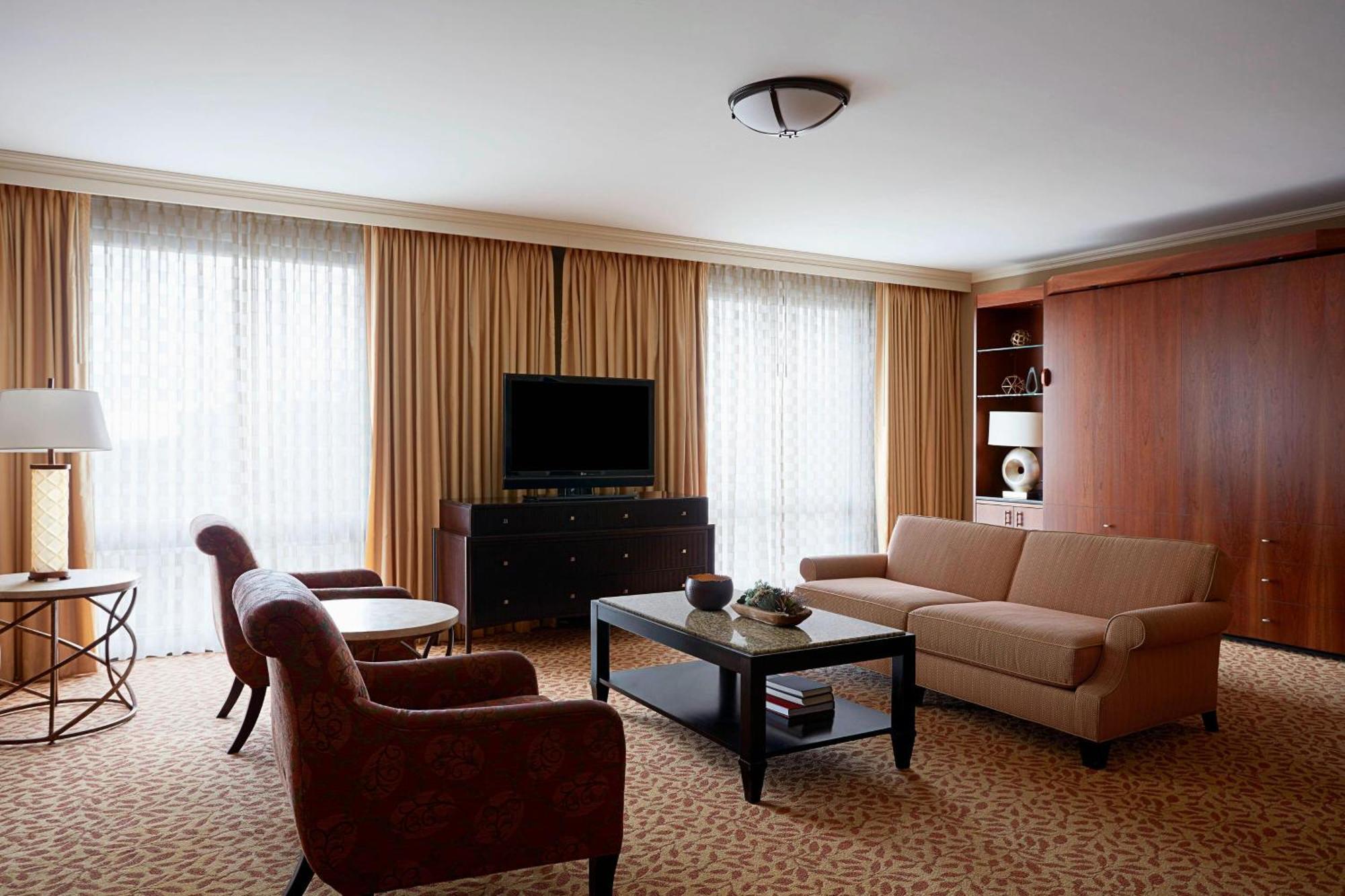 Stamford Marriott Hotel & Spa Zewnętrze zdjęcie