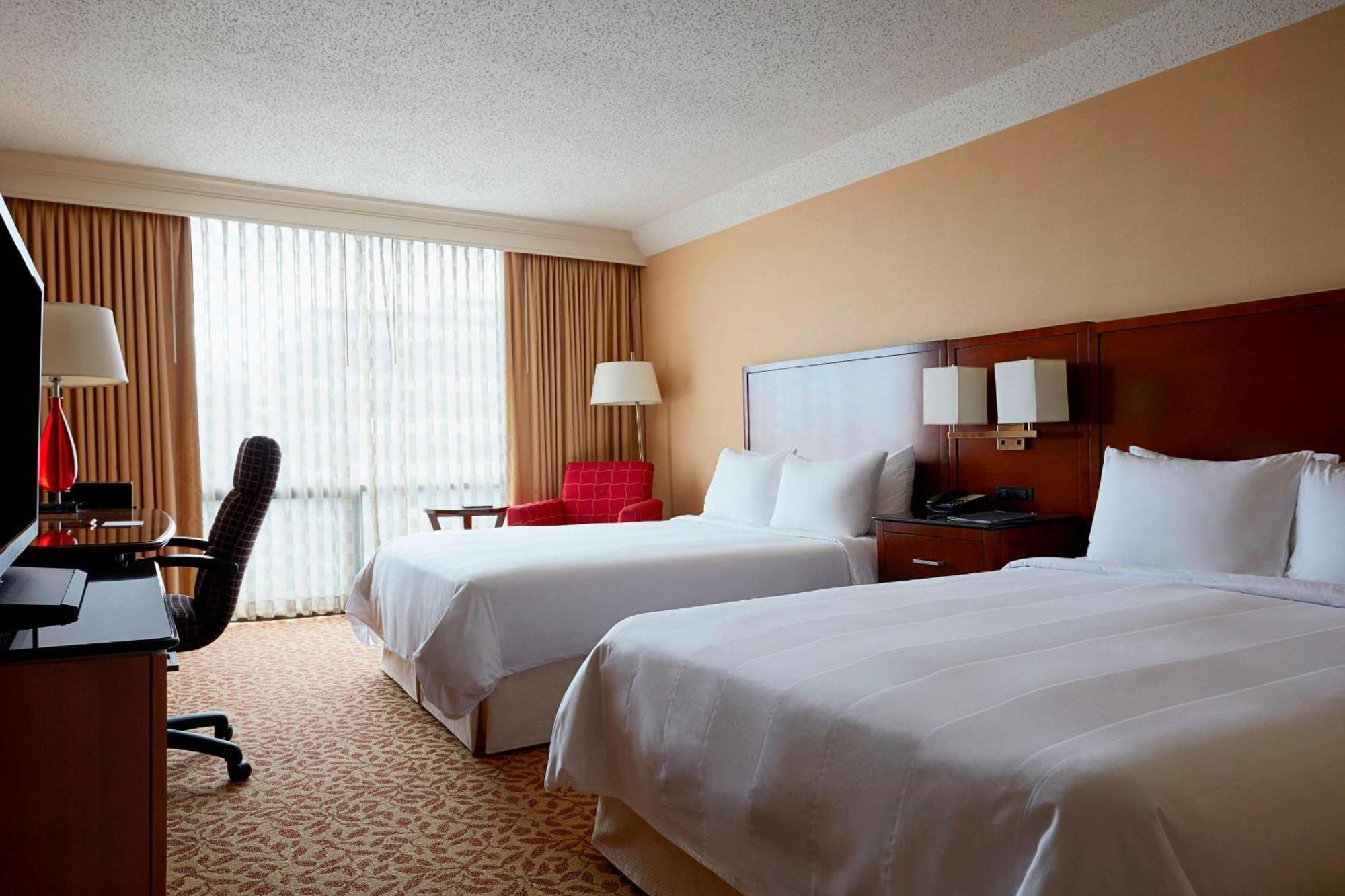 Stamford Marriott Hotel & Spa Zewnętrze zdjęcie