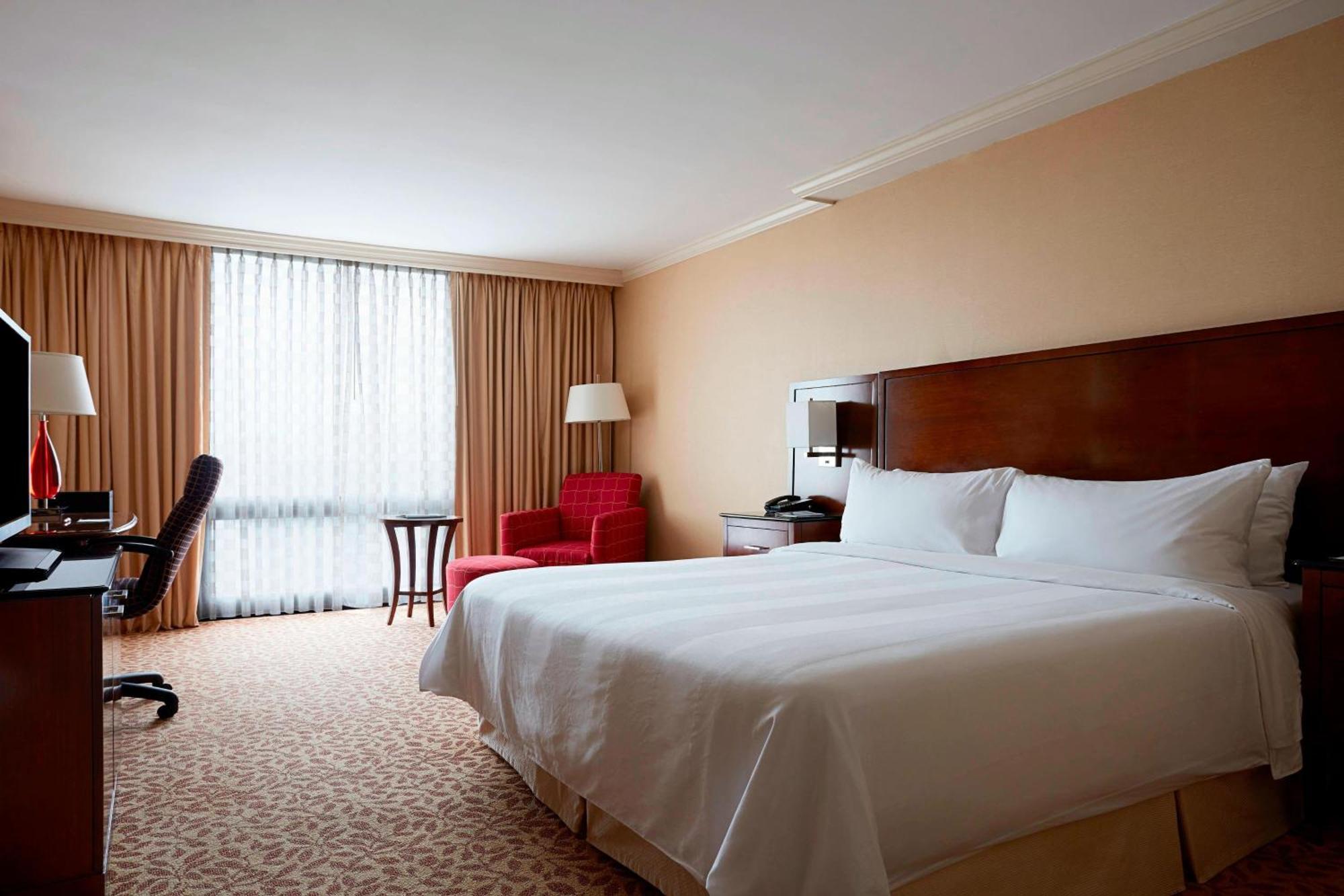 Stamford Marriott Hotel & Spa Zewnętrze zdjęcie