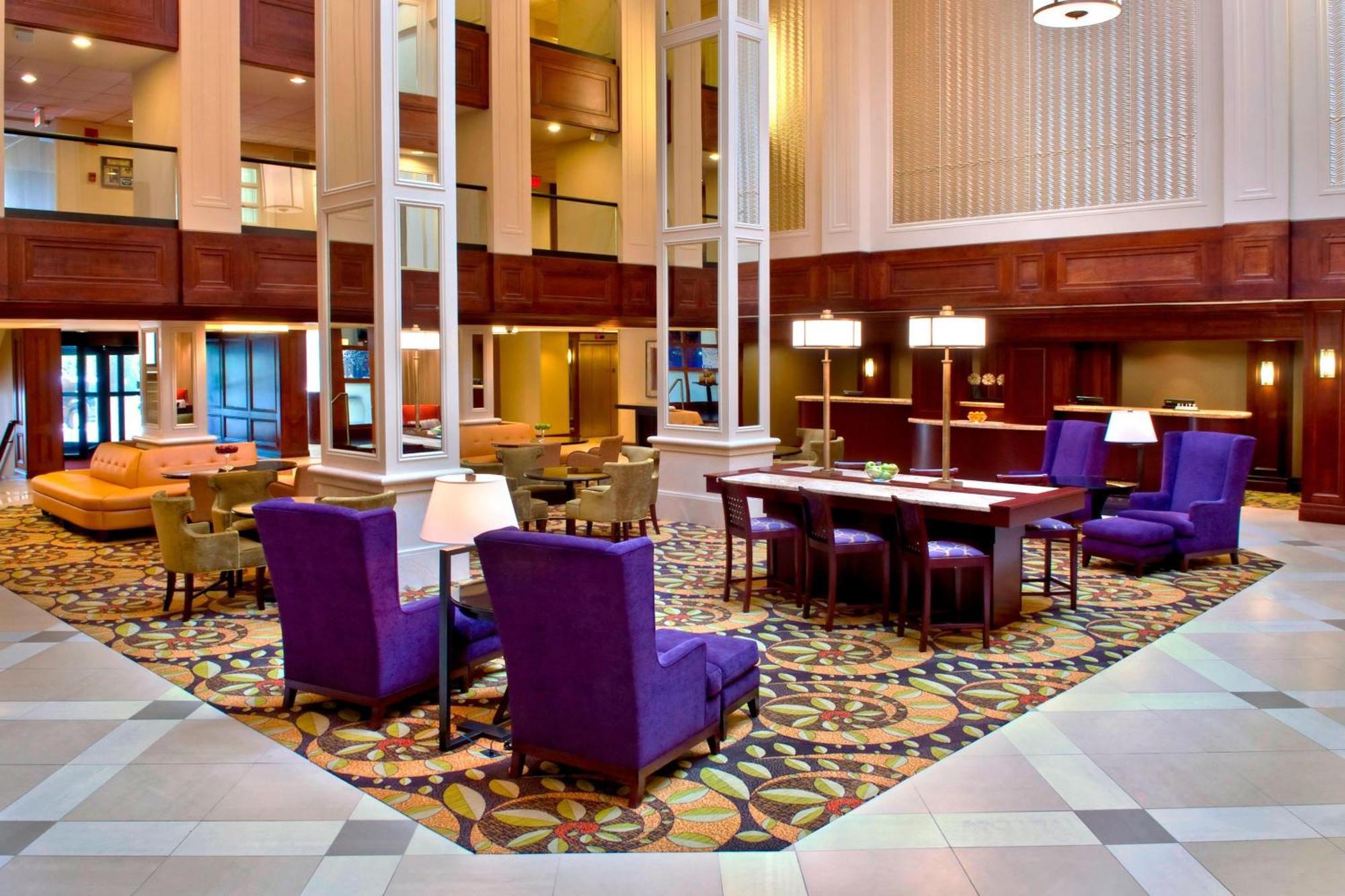 Stamford Marriott Hotel & Spa Zewnętrze zdjęcie