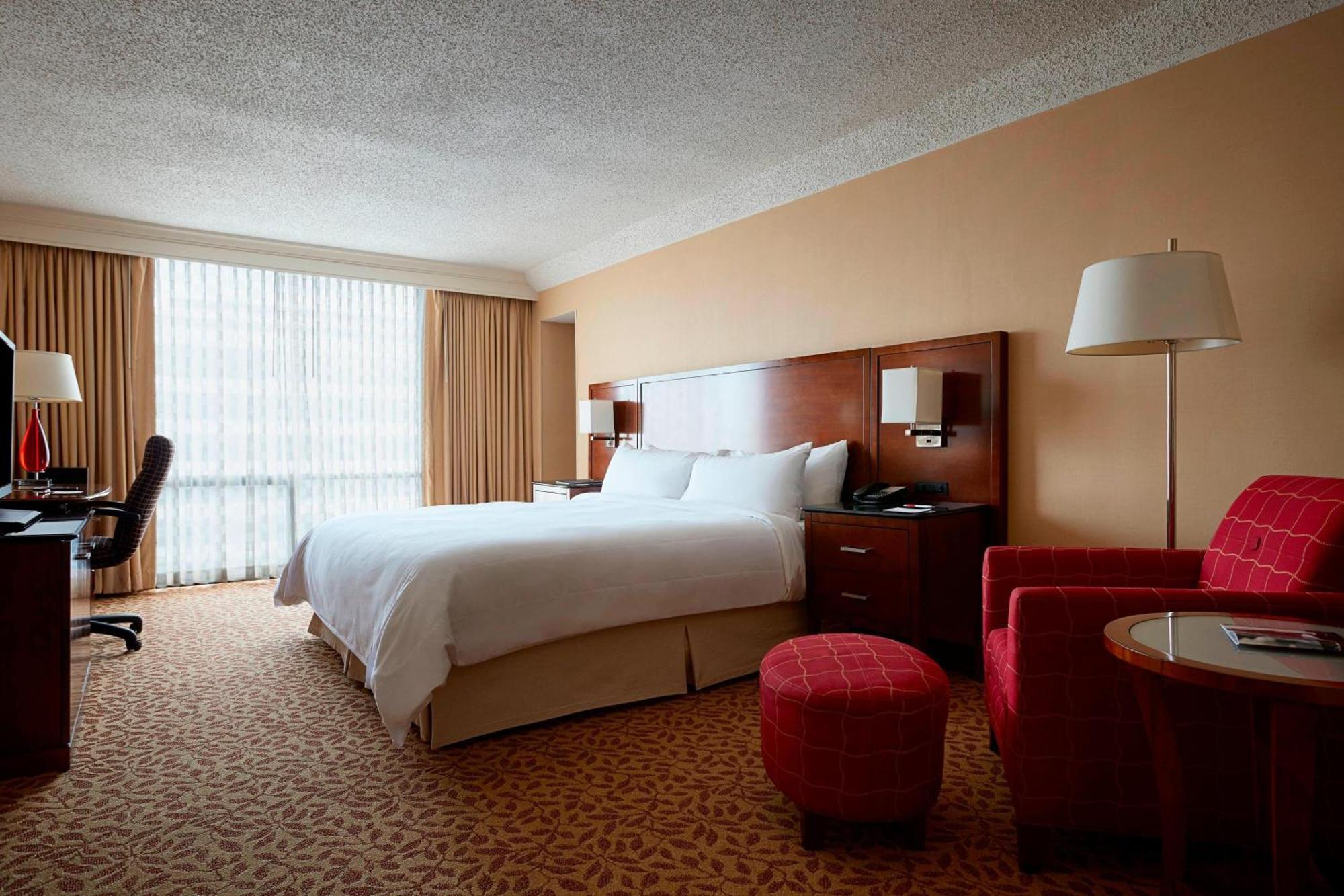 Stamford Marriott Hotel & Spa Zewnętrze zdjęcie