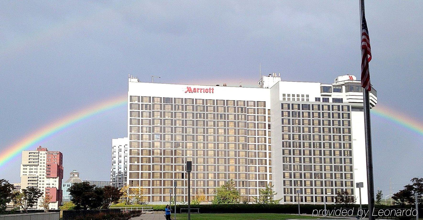 Stamford Marriott Hotel & Spa Zewnętrze zdjęcie