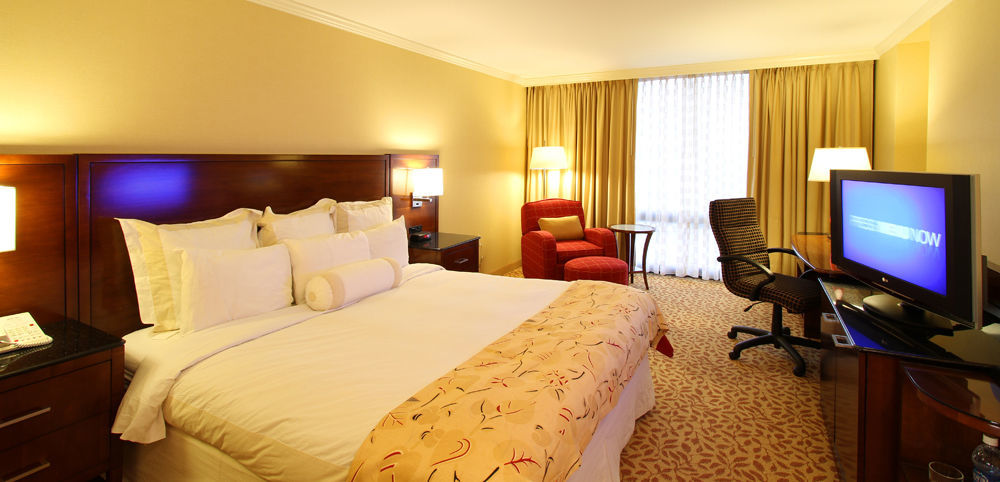 Stamford Marriott Hotel & Spa Zewnętrze zdjęcie