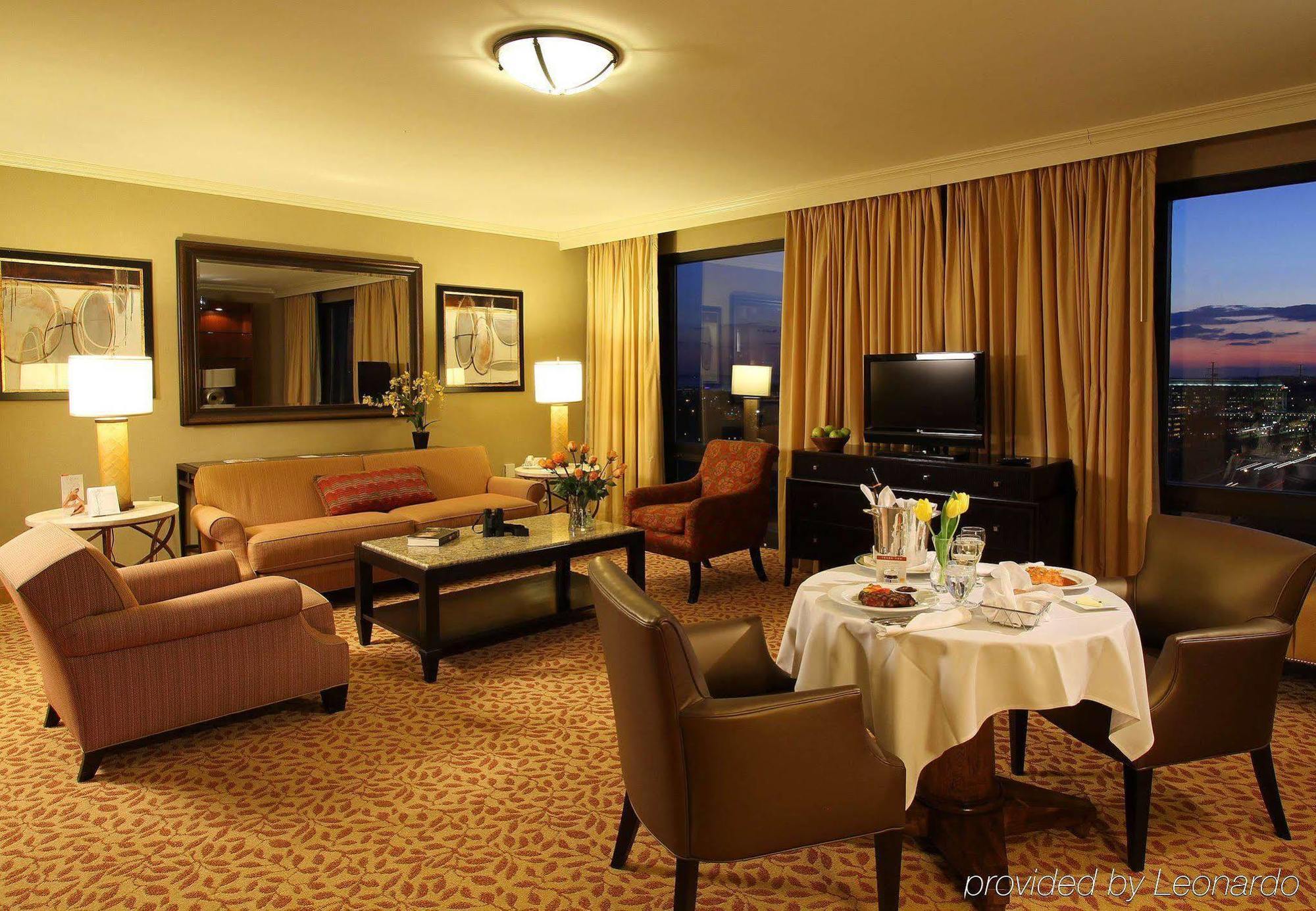 Stamford Marriott Hotel & Spa Zewnętrze zdjęcie