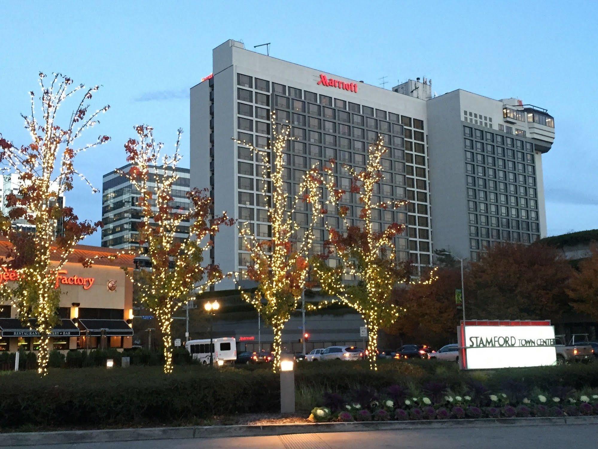 Stamford Marriott Hotel & Spa Zewnętrze zdjęcie