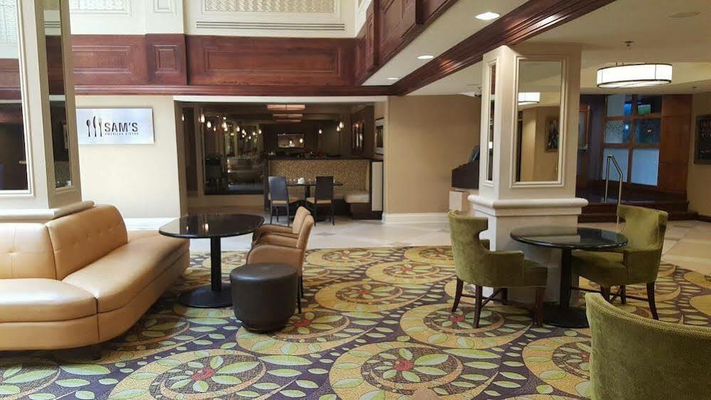 Stamford Marriott Hotel & Spa Zewnętrze zdjęcie