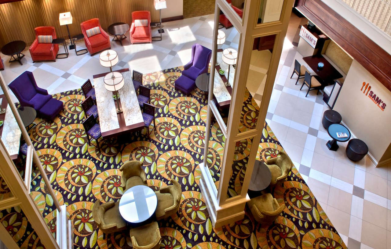 Stamford Marriott Hotel & Spa Zewnętrze zdjęcie